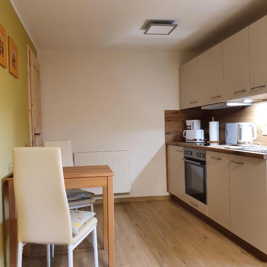 Ferienhaus Willkommen Bad Schandau Exterior foto